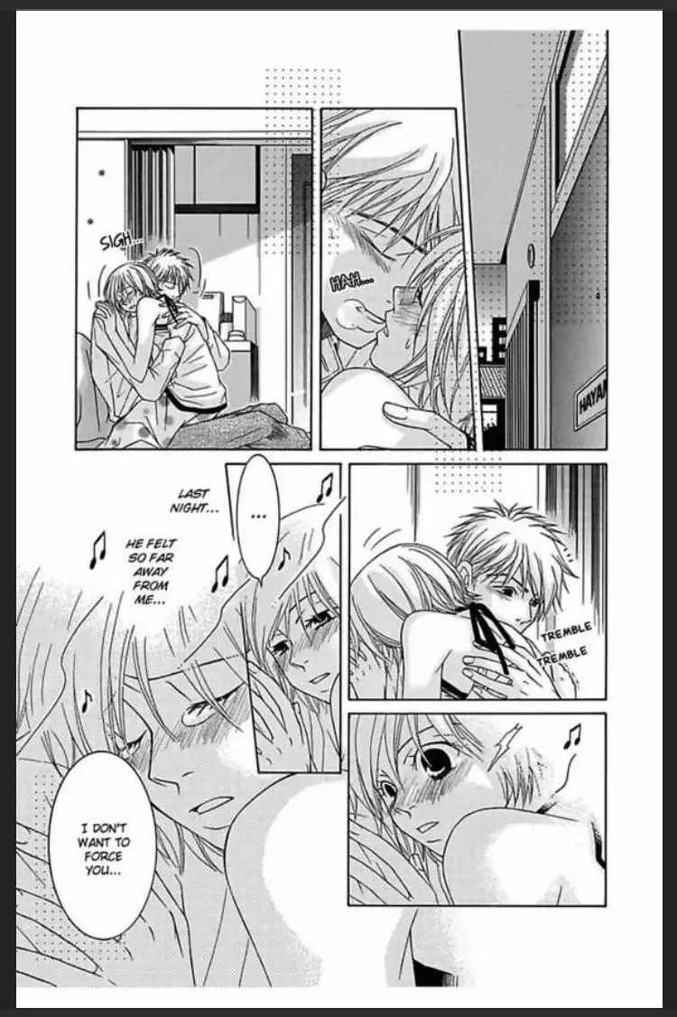 Amamitsu Days Chapter 2 page 31