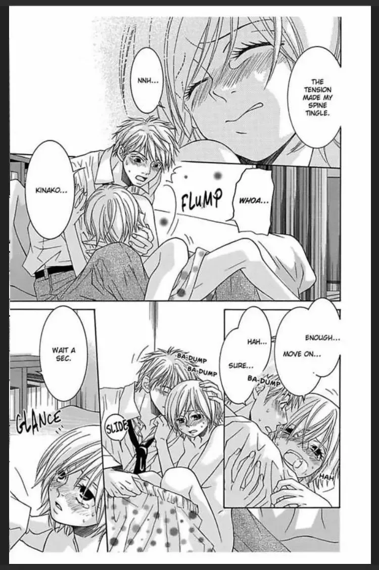 Amamitsu Days Chapter 2 page 35