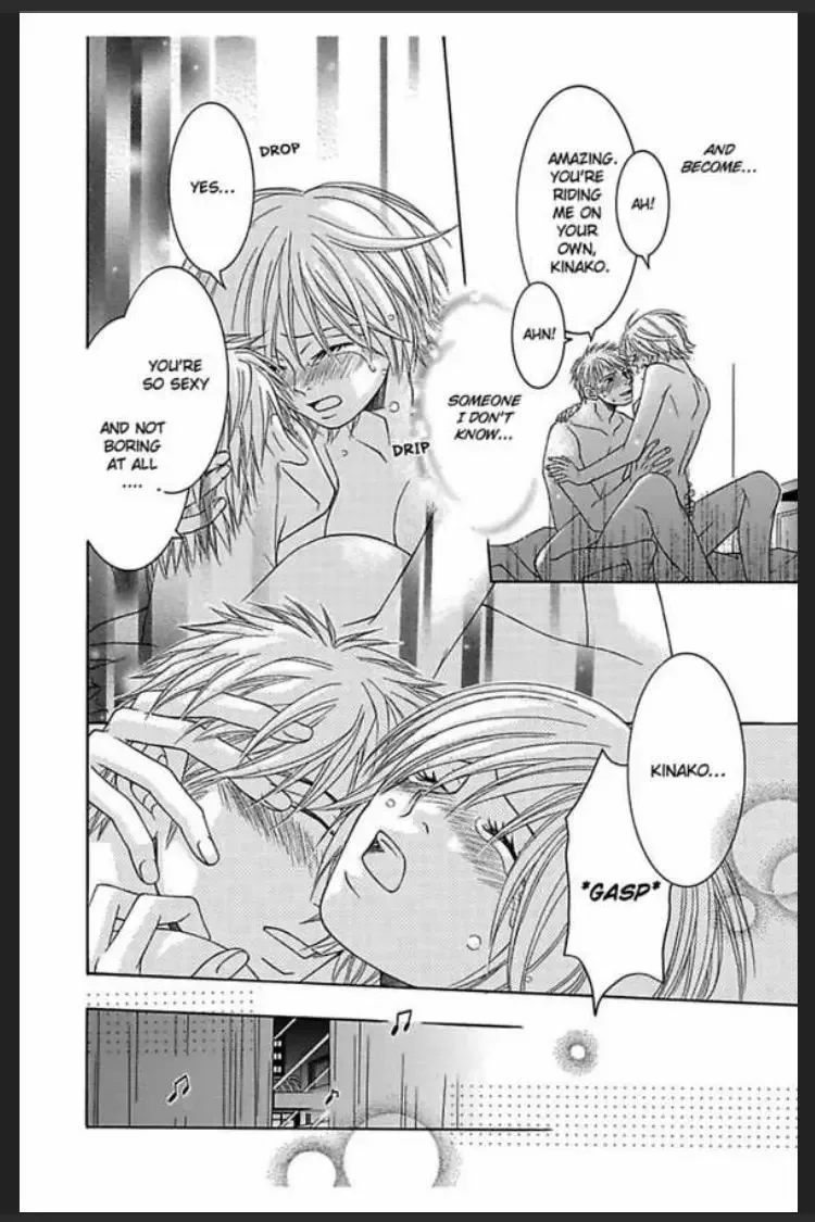 Amamitsu Days Chapter 2 page 38