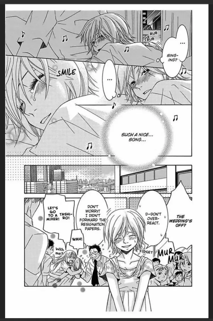 Amamitsu Days Chapter 2 page 39