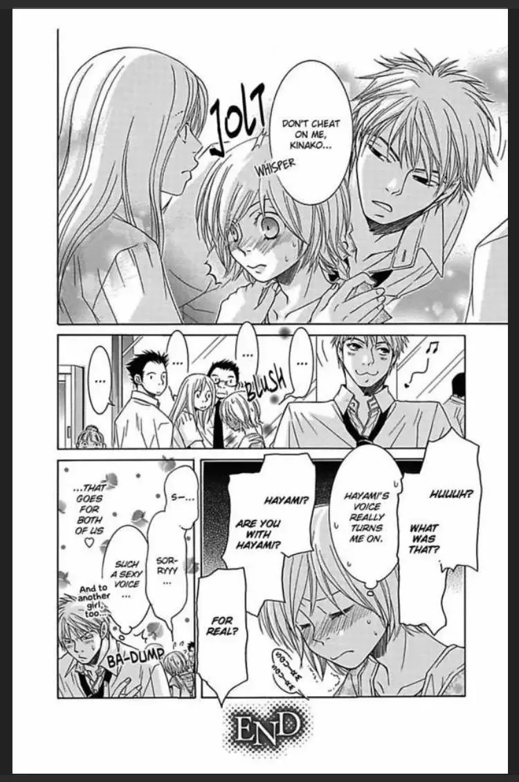Amamitsu Days Chapter 2 page 40