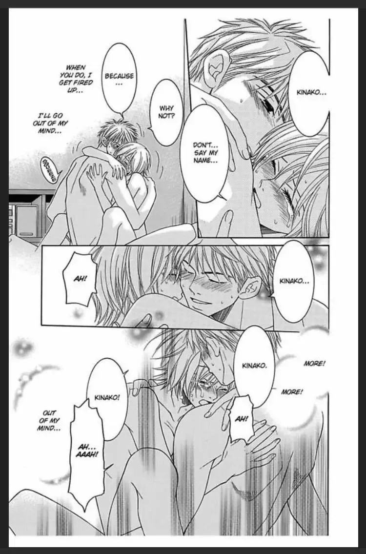 Amamitsu Days Chapter 2 page 37