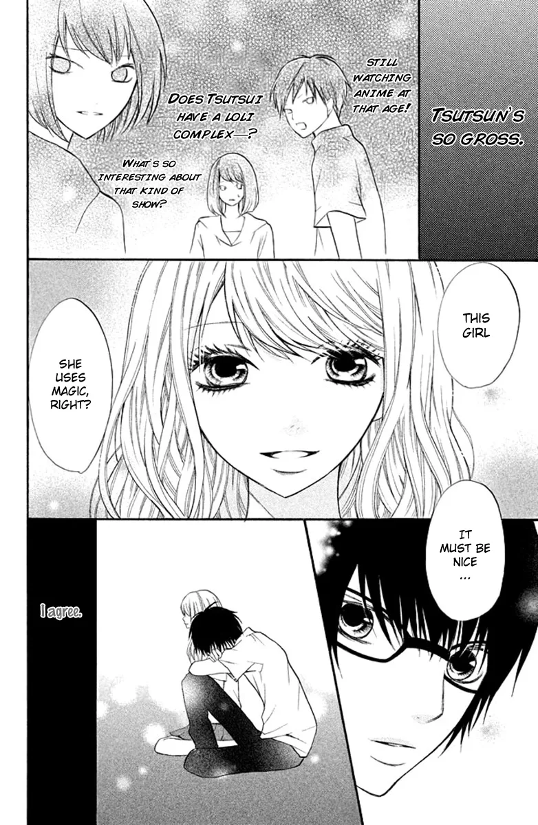 3D Kanojo Chapter 4 page 16