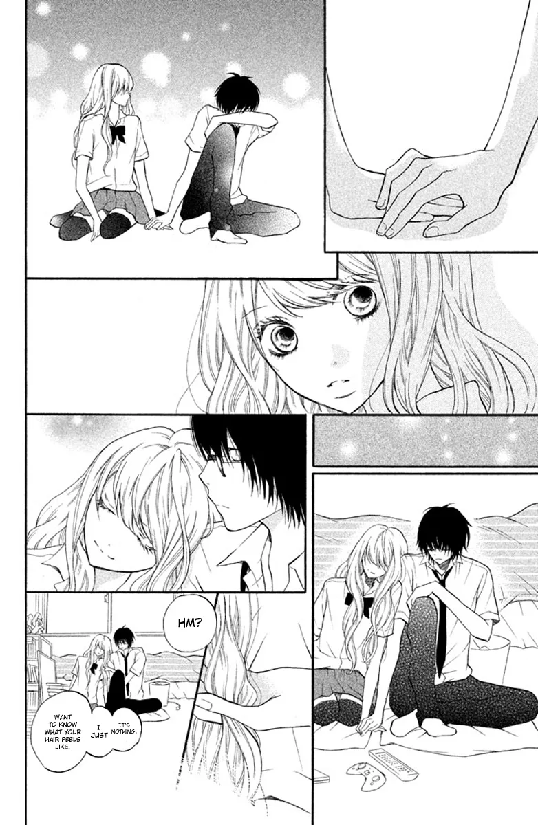 3D Kanojo Chapter 4 page 18