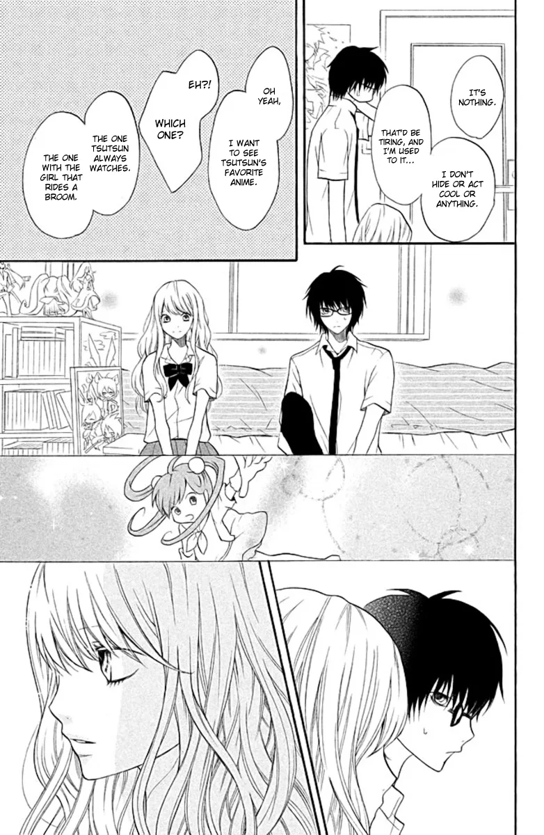 3D Kanojo Chapter 4 page 15