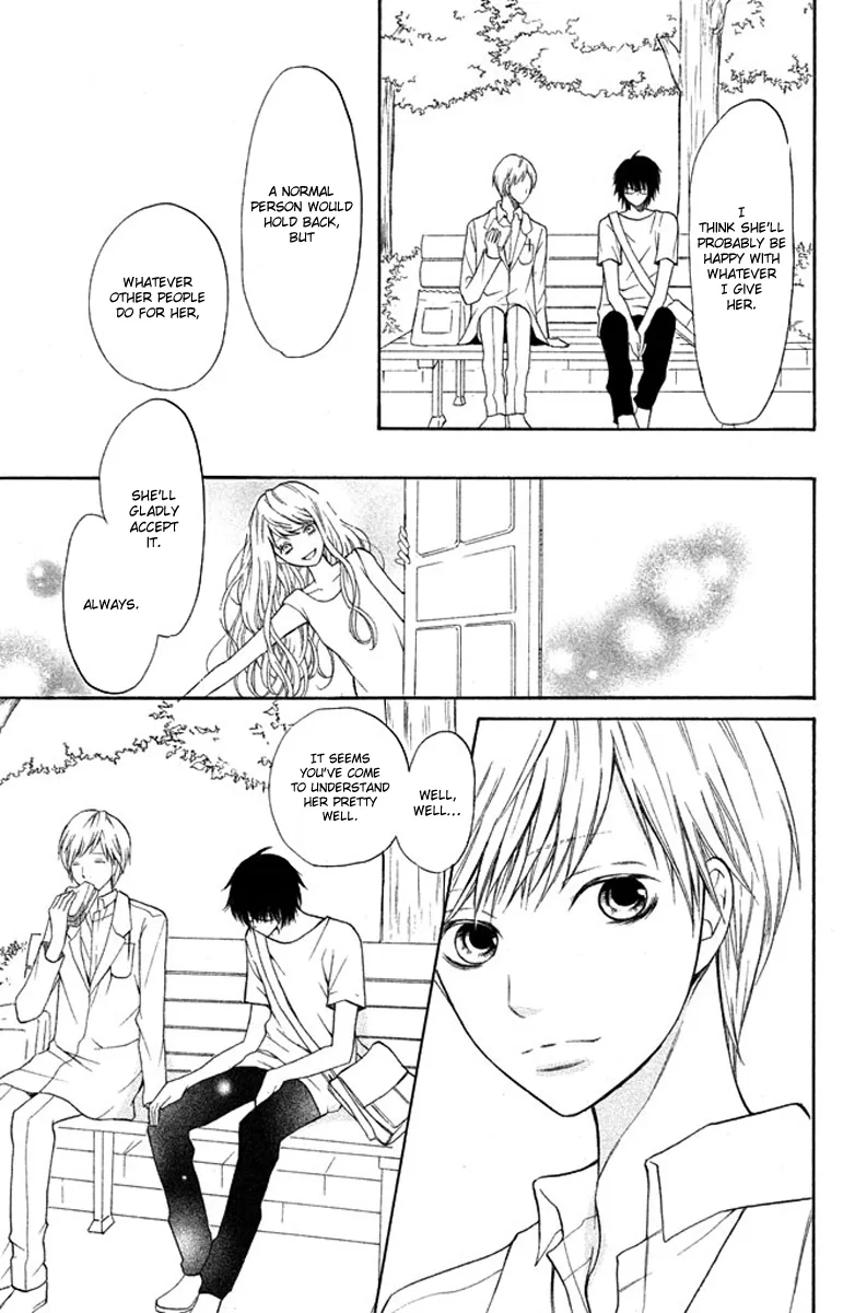 3D Kanojo Chapter 4 page 23