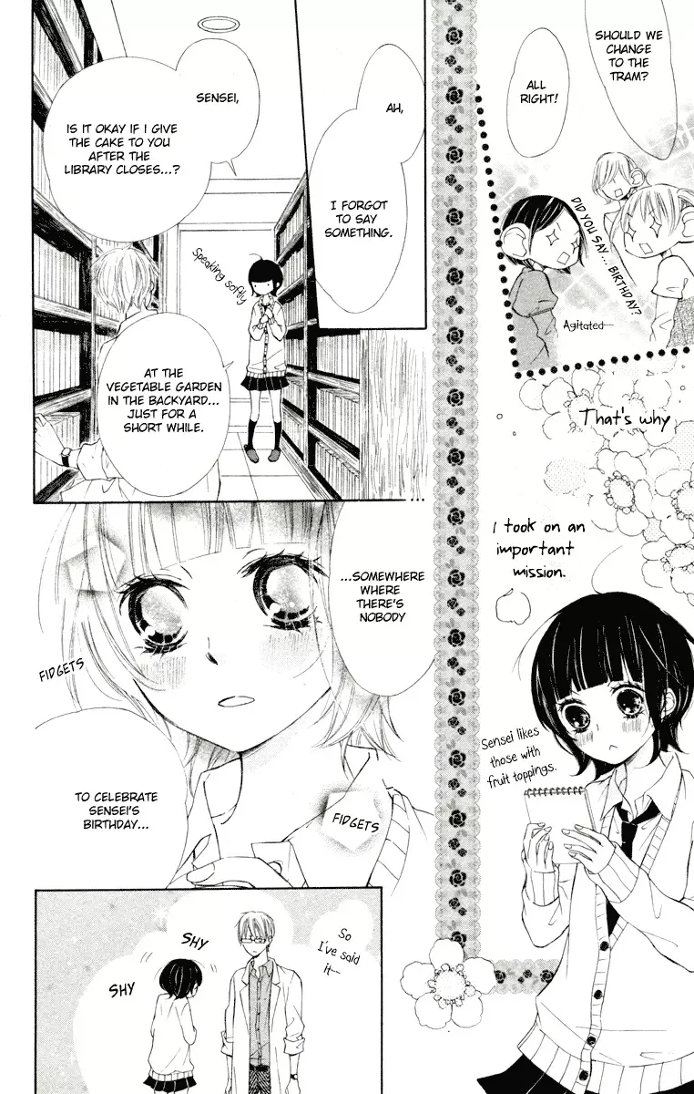 600 Page Mystery Chapter 3 page 10