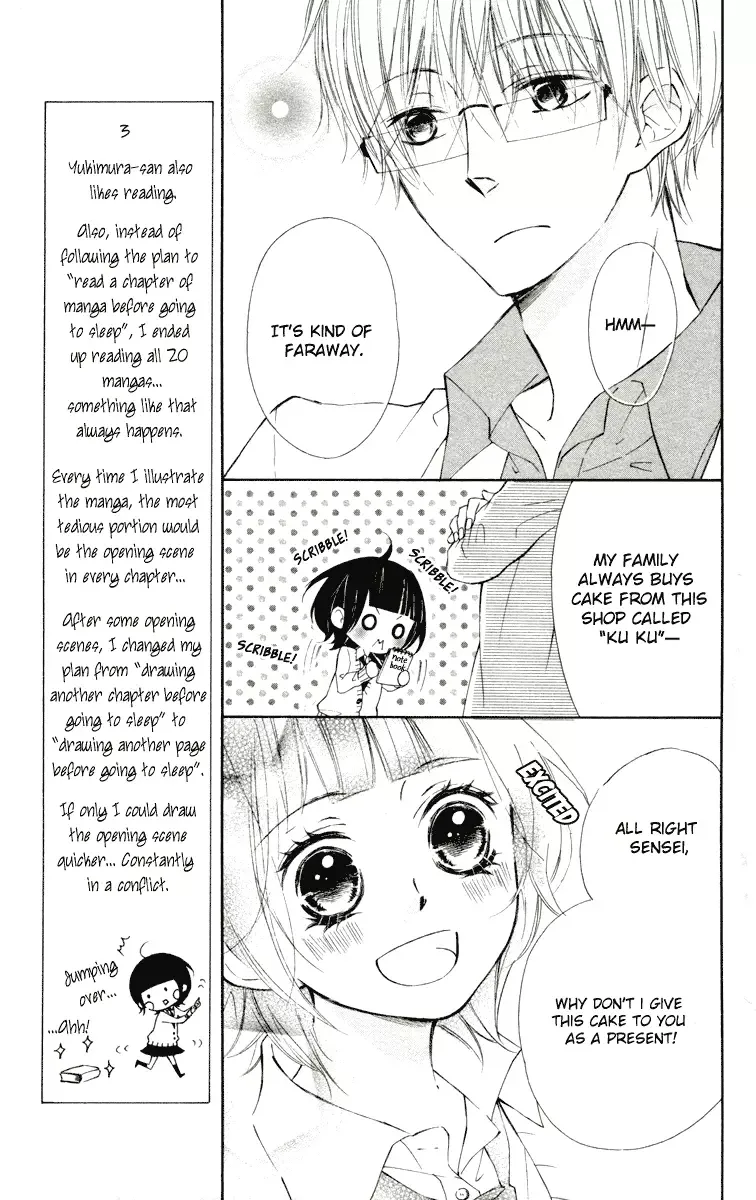 600 Page Mystery Chapter 3 page 9