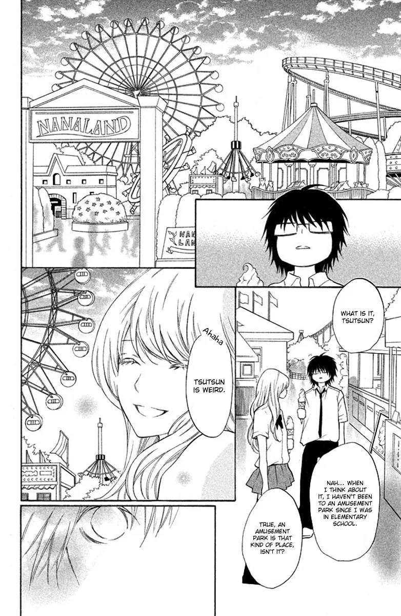 3D Kanojo Chapter 4 page 26