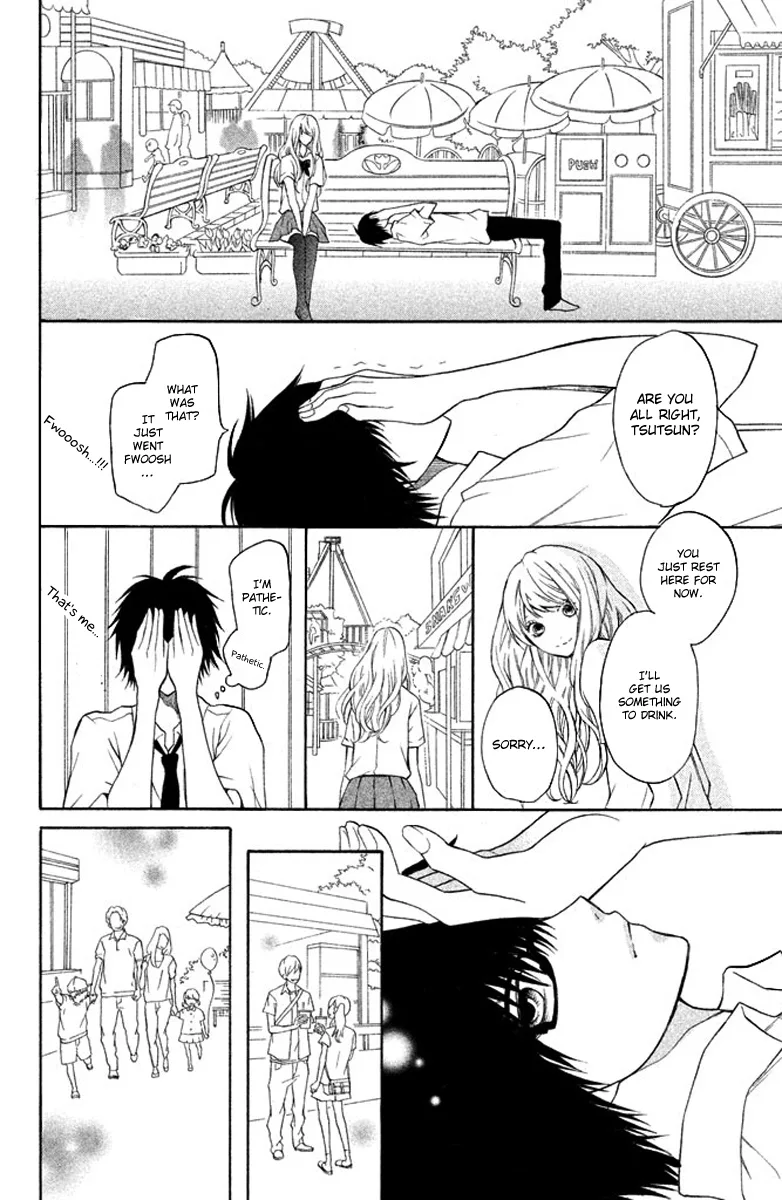3D Kanojo Chapter 4 page 28