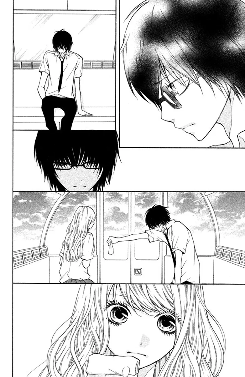3D Kanojo Chapter 4 page 32