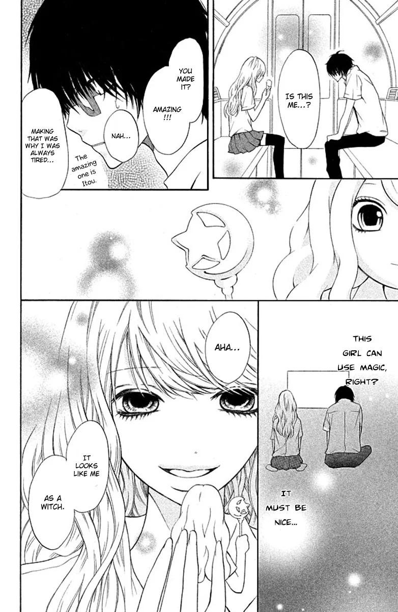 3D Kanojo Chapter 4 page 34