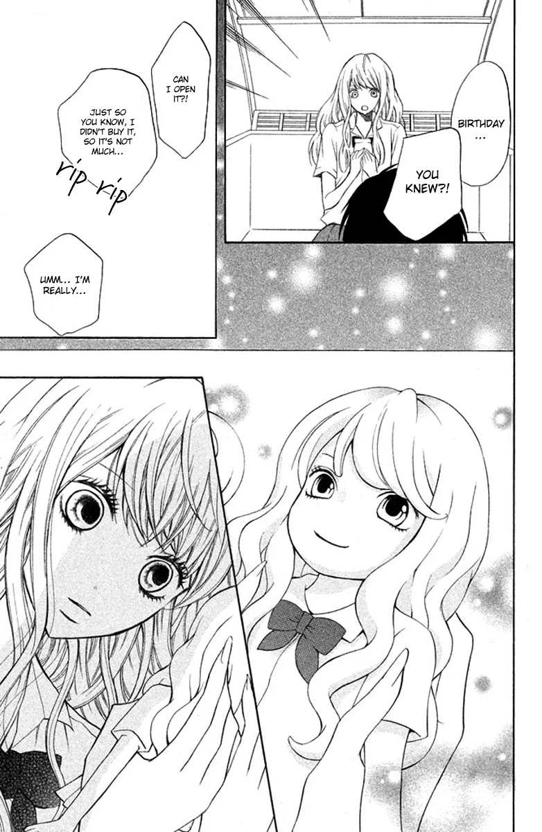 3D Kanojo Chapter 4 page 33