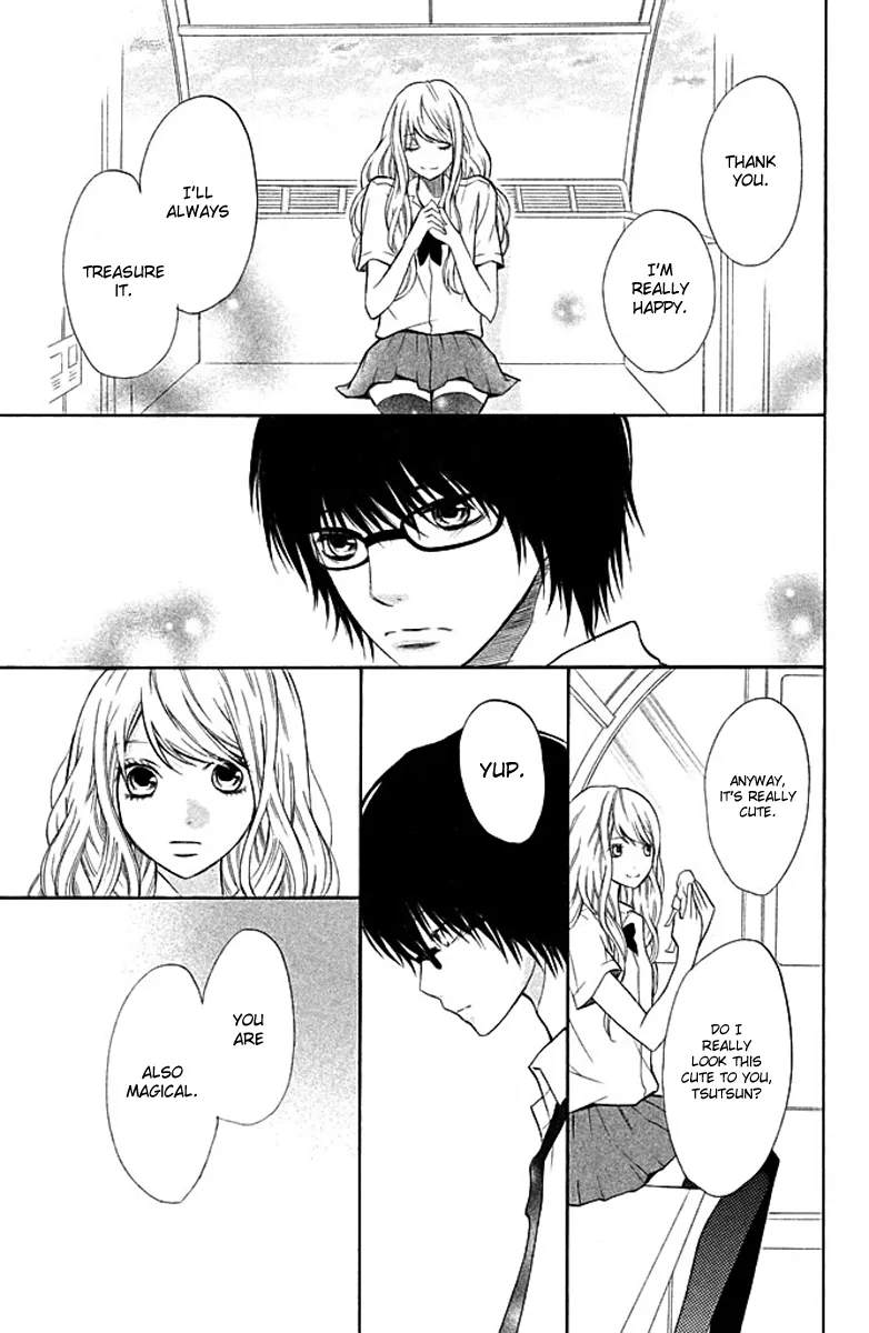 3D Kanojo Chapter 4 page 35