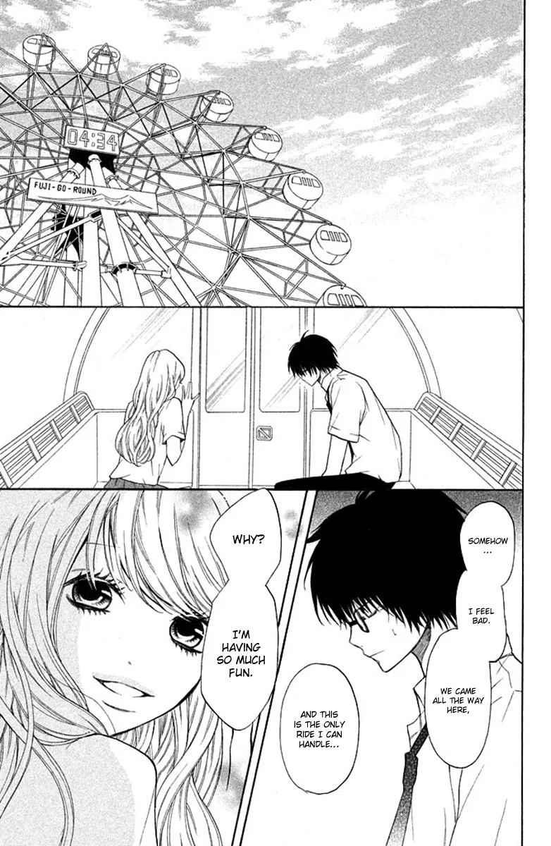 3D Kanojo Chapter 4 page 31