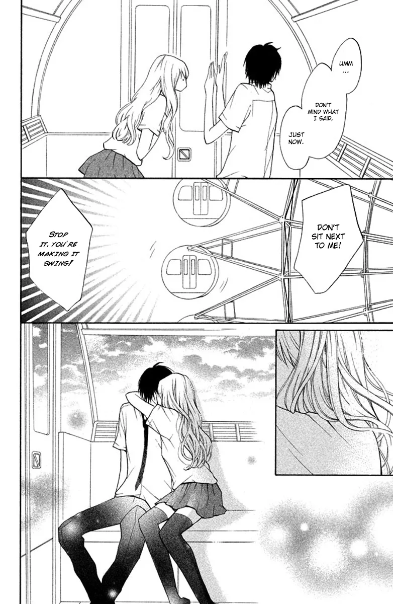 3D Kanojo Chapter 4 page 36