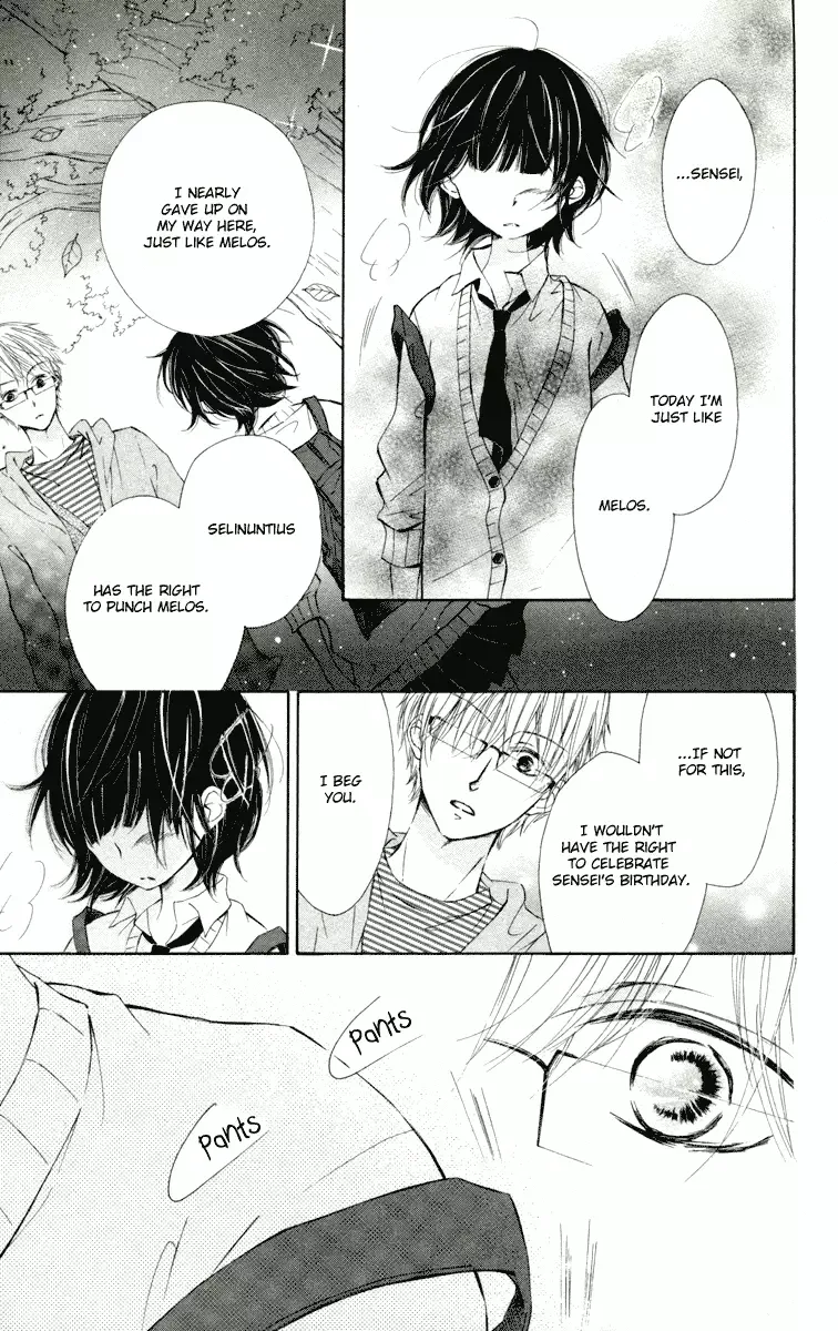 600 Page Mystery Chapter 3 page 30