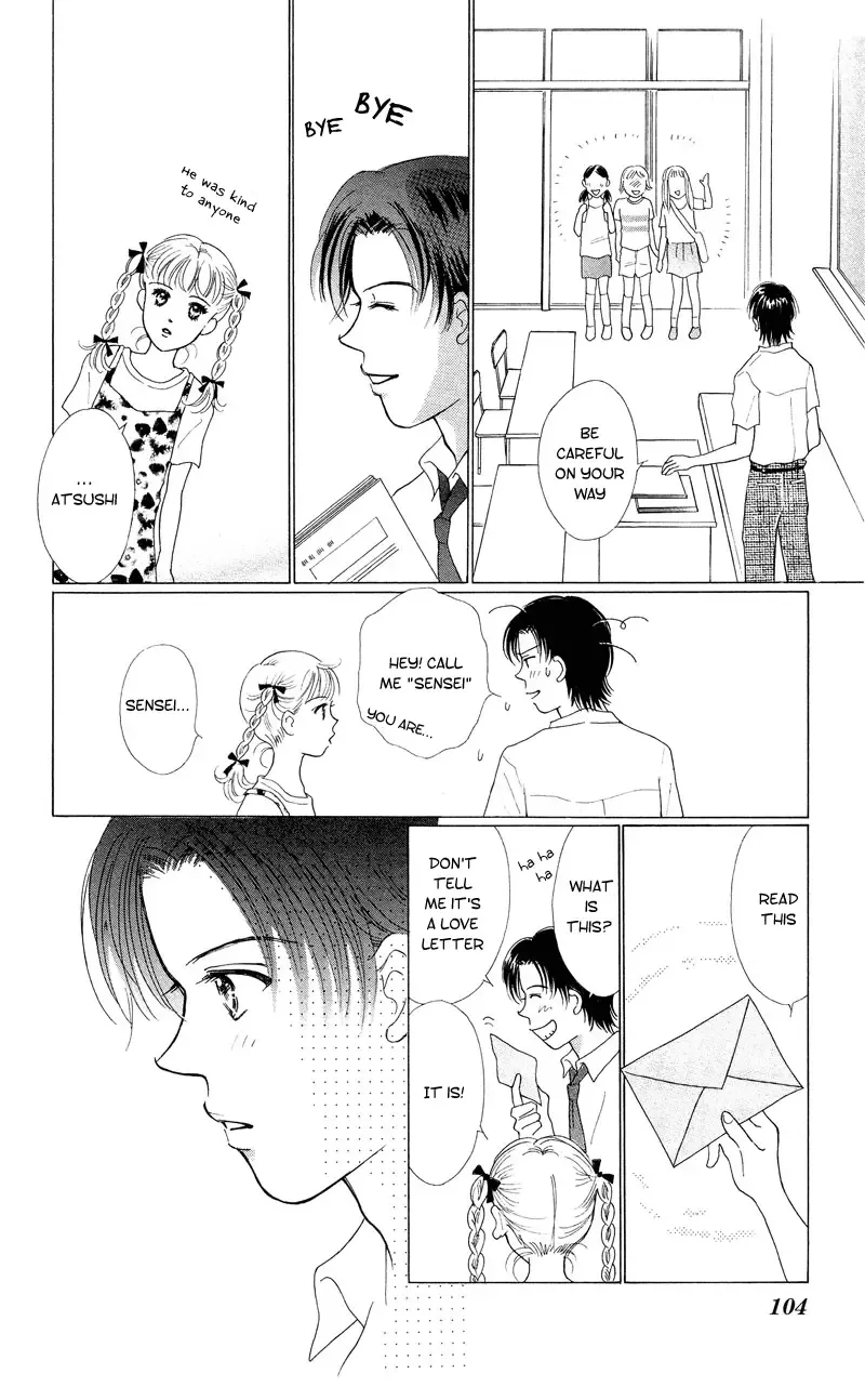 37°C Kiss Chapter 3 page 8
