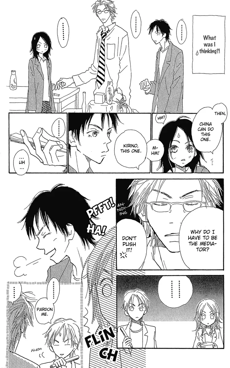 3 Years Chapter 3 page 28