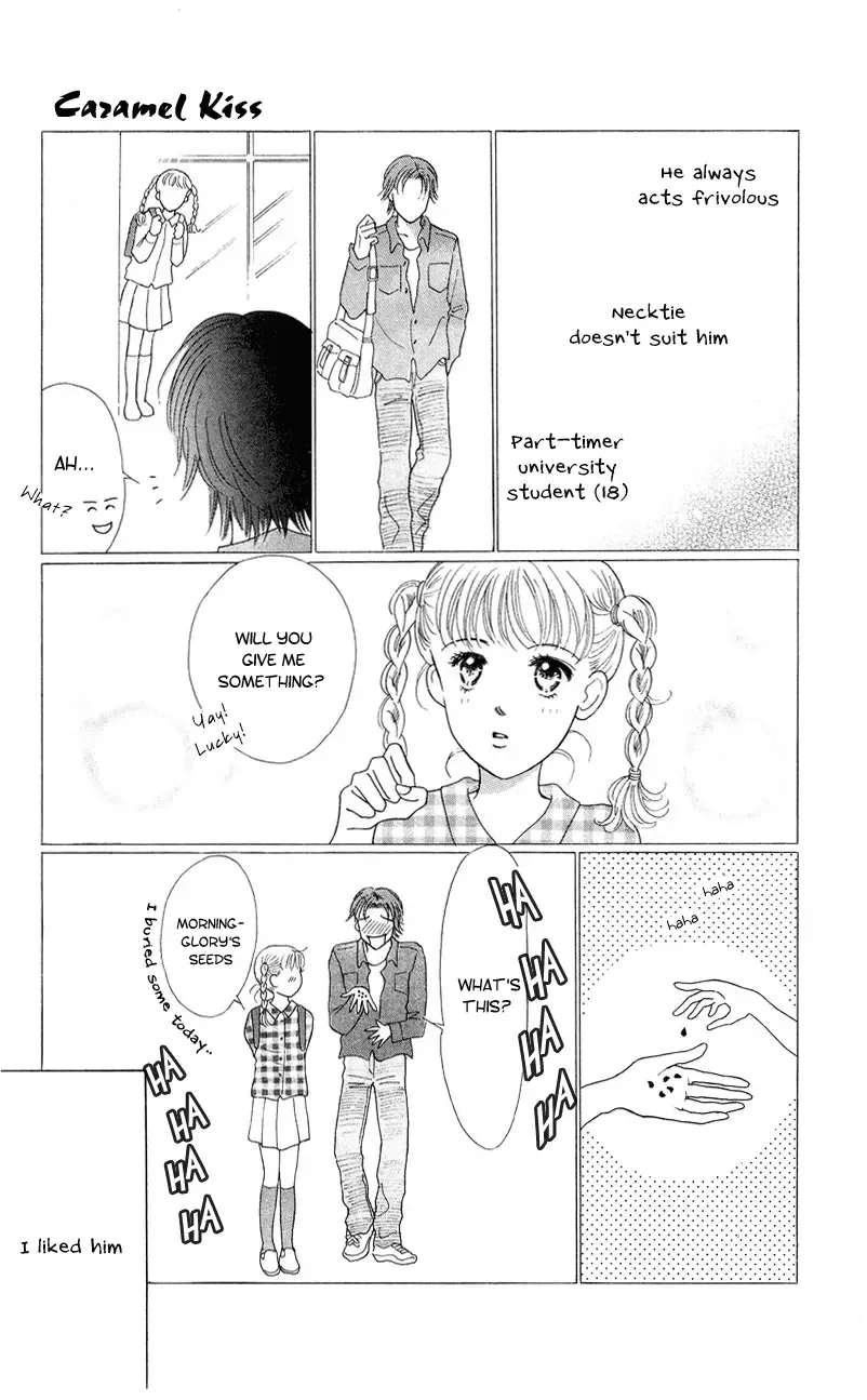 37°C Kiss Chapter 3 page 7