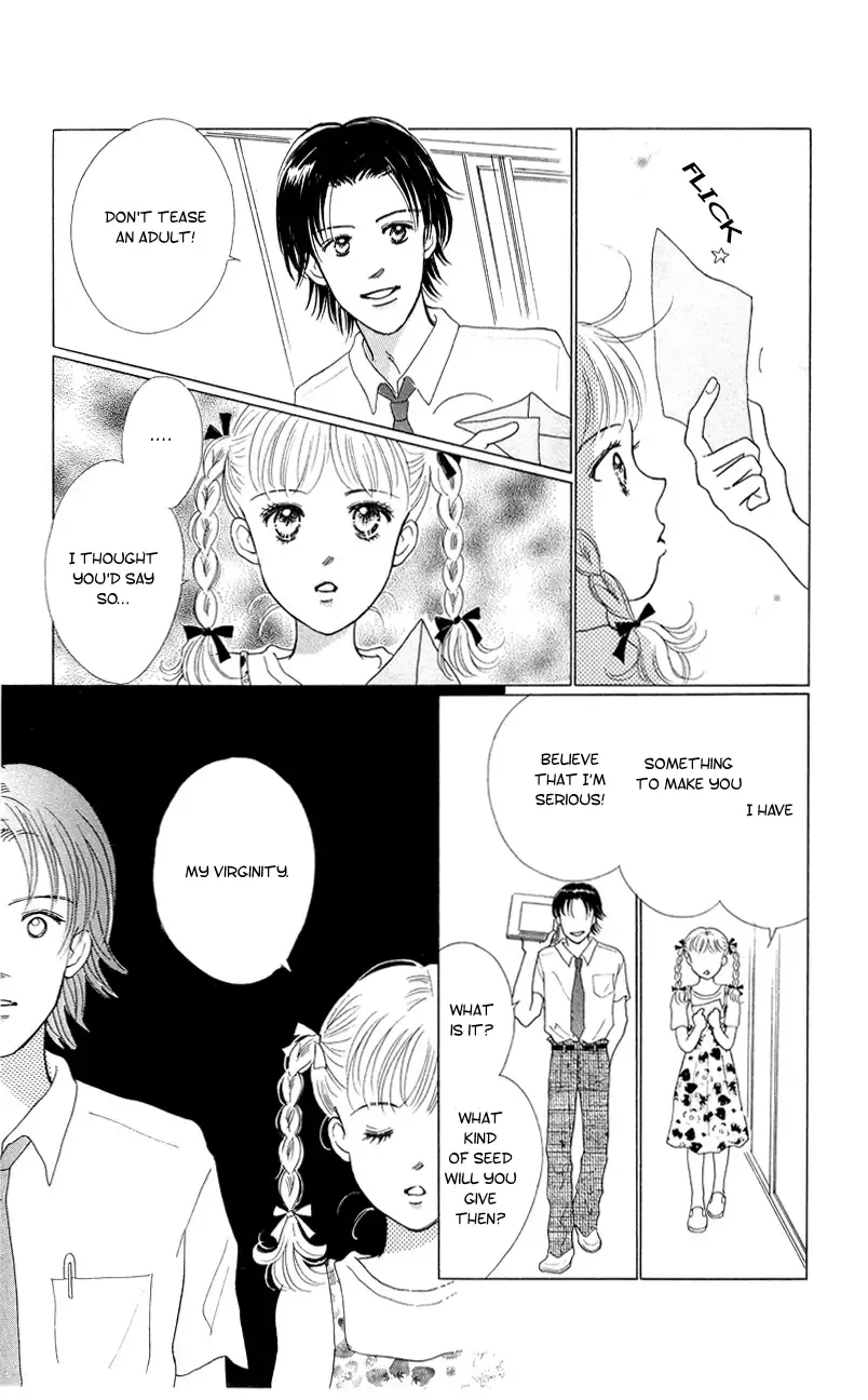 37°C Kiss Chapter 3 page 9