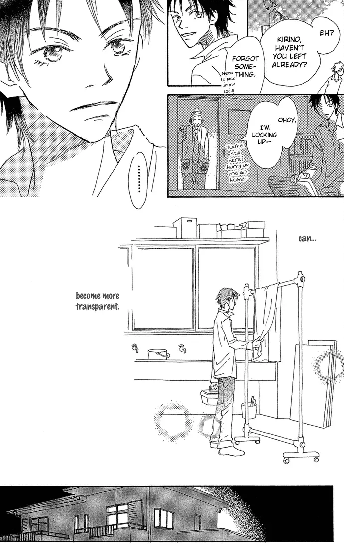 3 Years Chapter 3 page 22