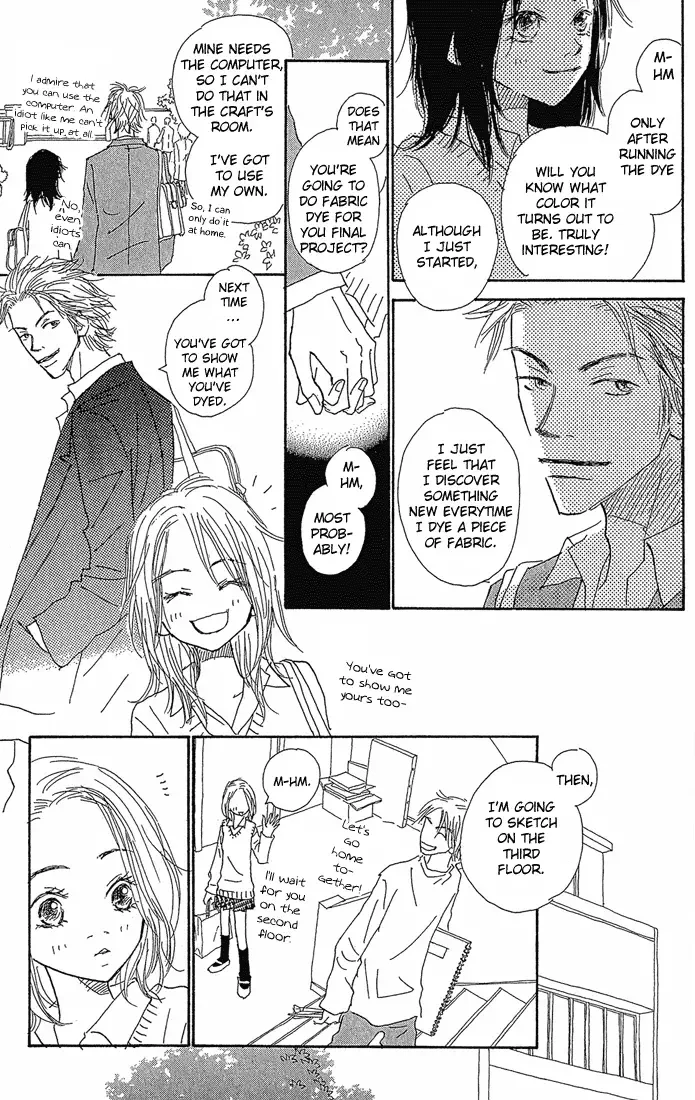 3 Years Chapter 3 page 17
