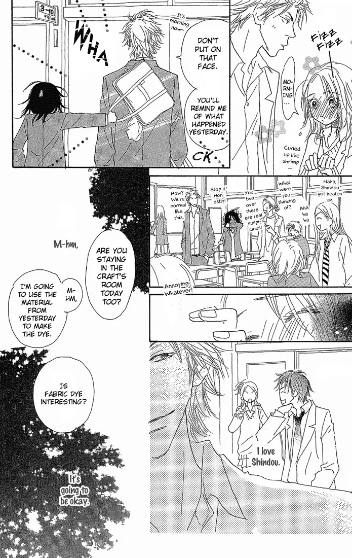 3 Years Chapter 3 page 16