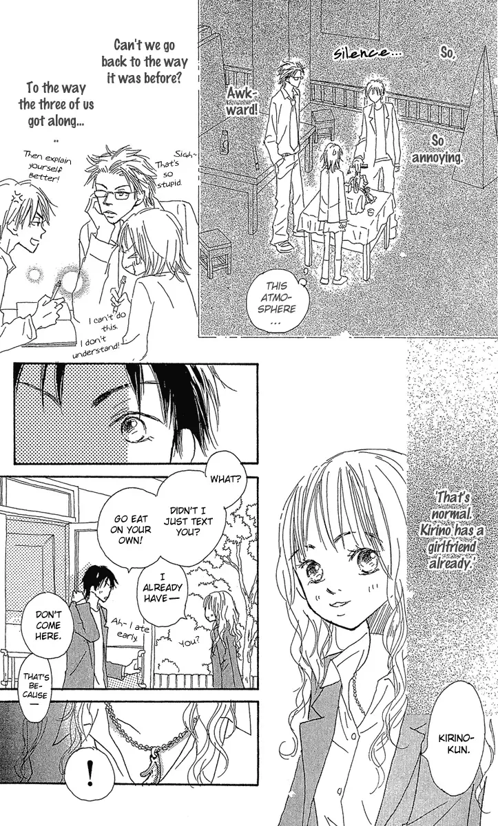 3 Years Chapter 3 page 29