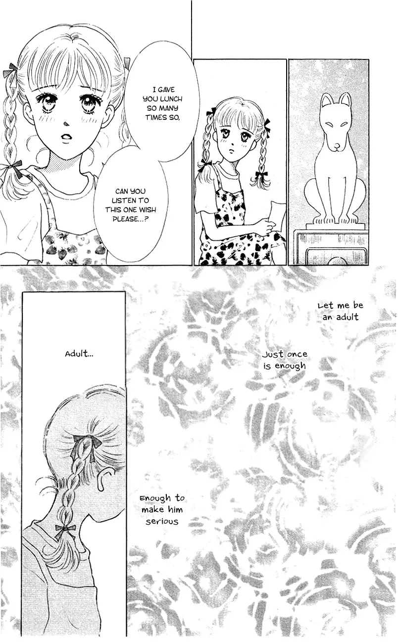 37°C Kiss Chapter 3 page 13