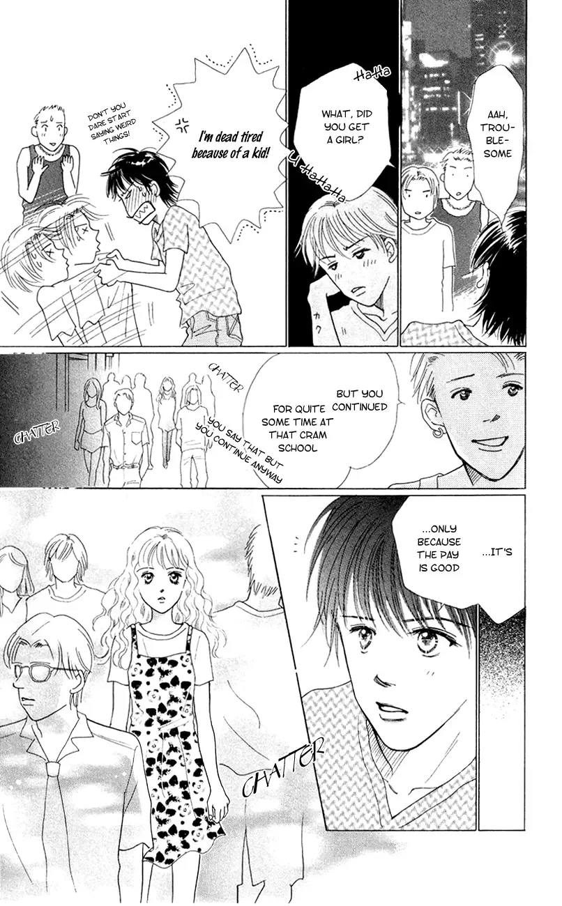 37°C Kiss Chapter 3 page 15