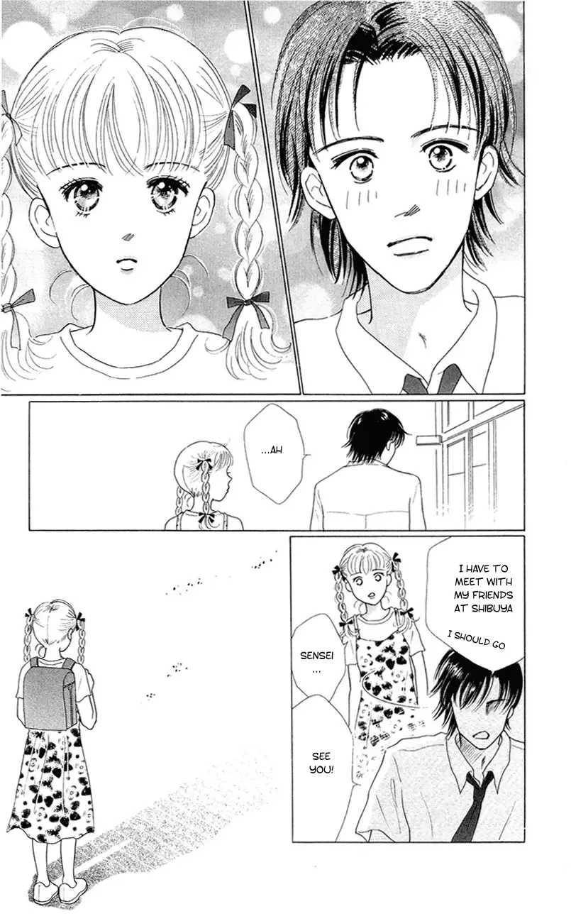 37°C Kiss Chapter 3 page 11