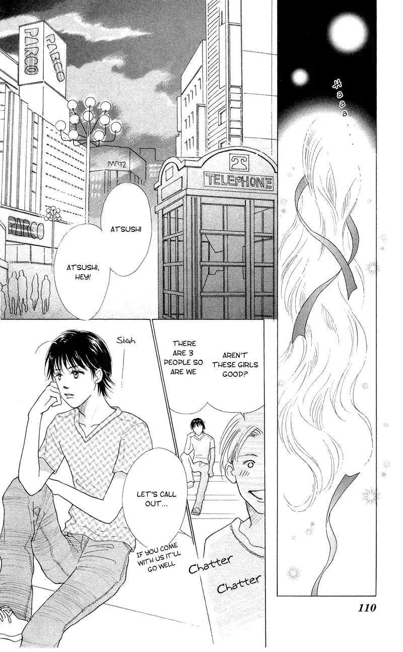 37°C Kiss Chapter 3 page 14