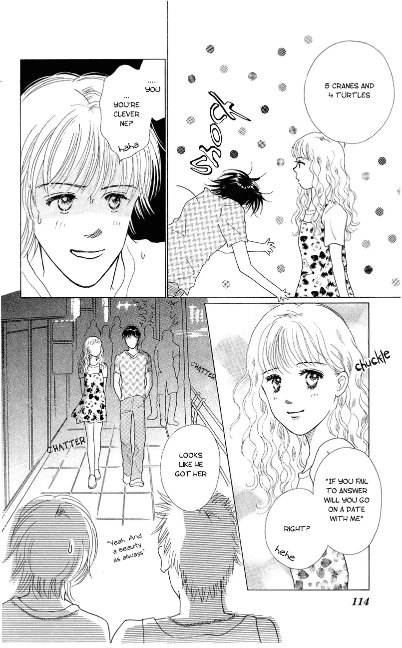 37°C Kiss Chapter 3 page 18