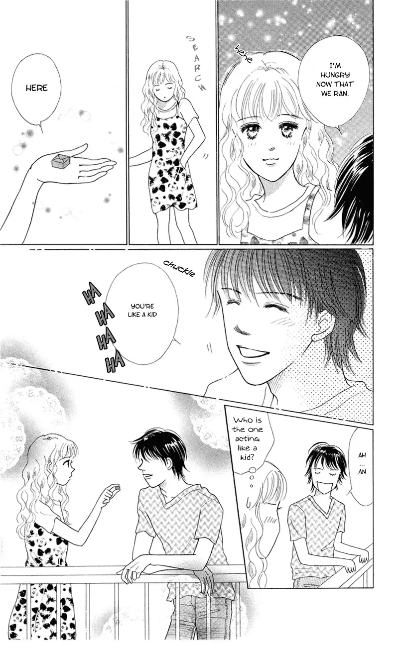 37°C Kiss Chapter 3 page 21