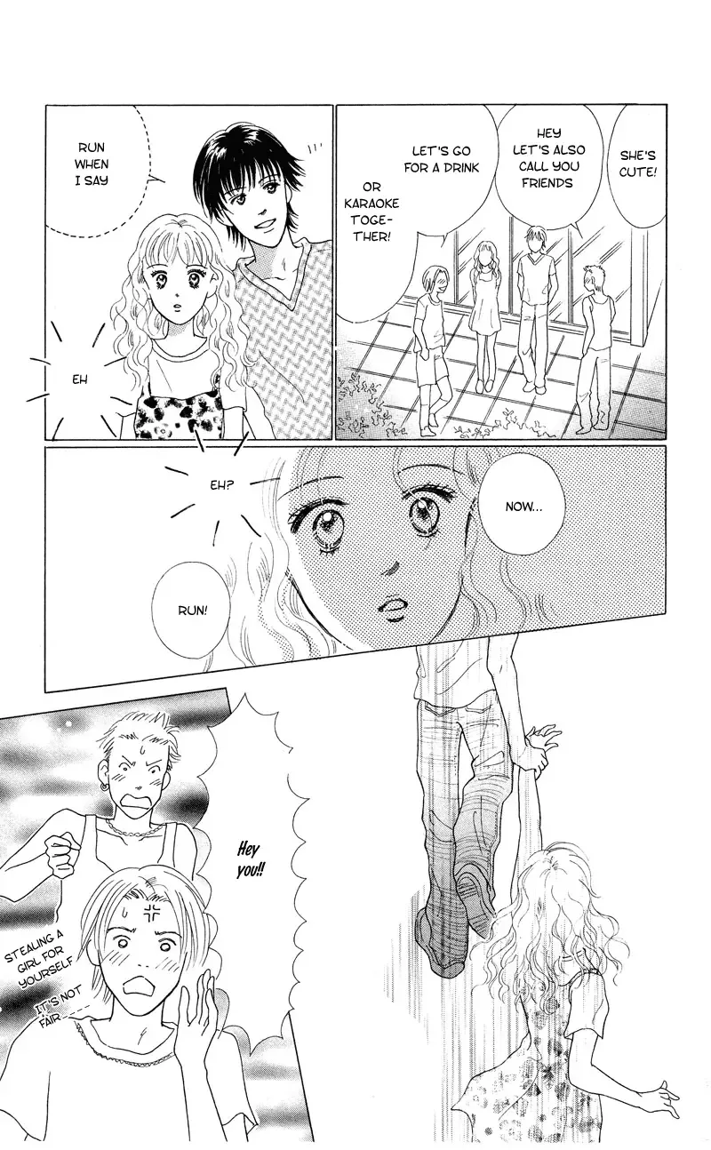 37°C Kiss Chapter 3 page 19