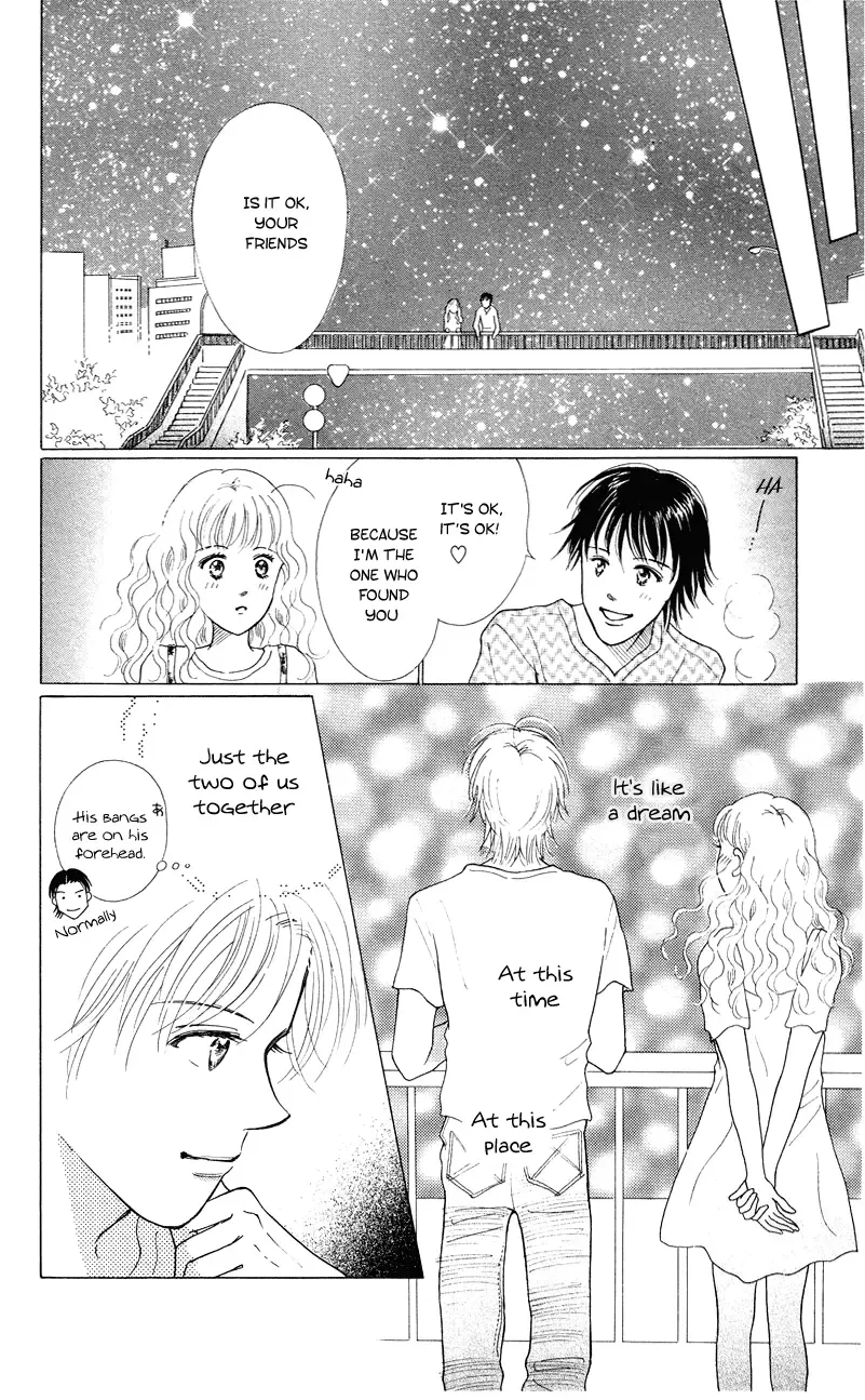 37°C Kiss Chapter 3 page 20