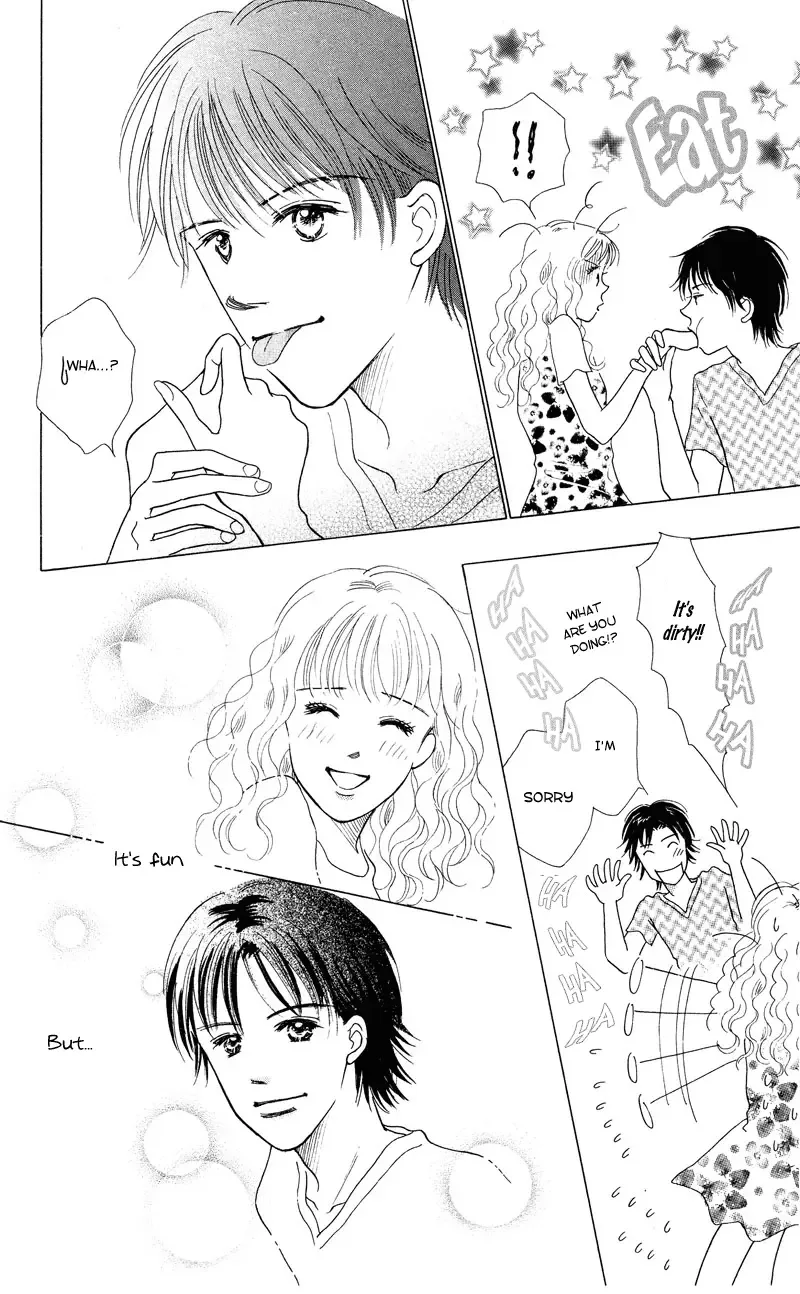 37°C Kiss Chapter 3 page 22
