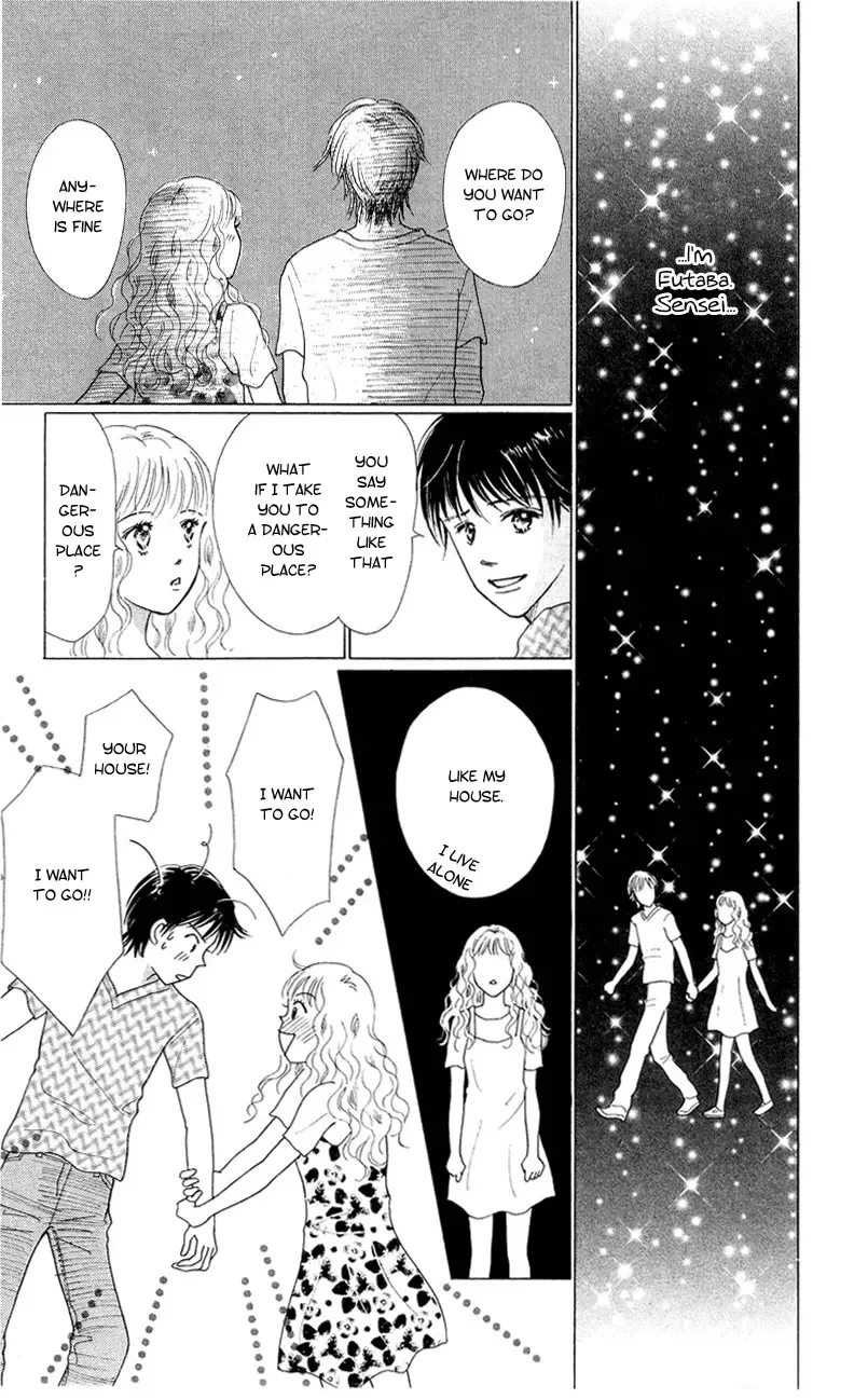 37°C Kiss Chapter 3 page 23