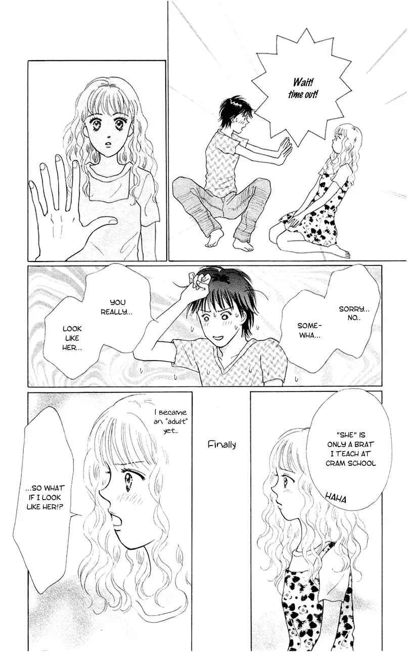 37°C Kiss Chapter 3 page 30