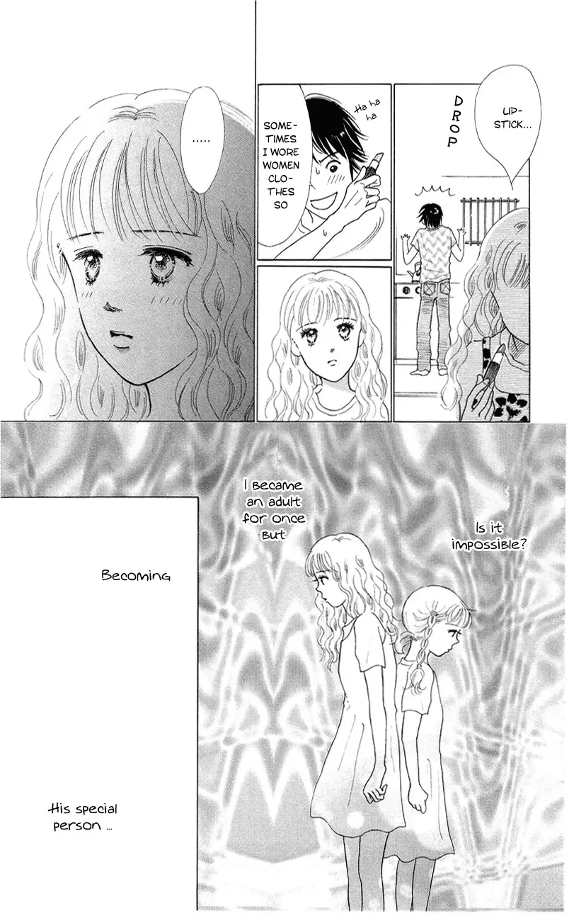 37°C Kiss Chapter 3 page 25