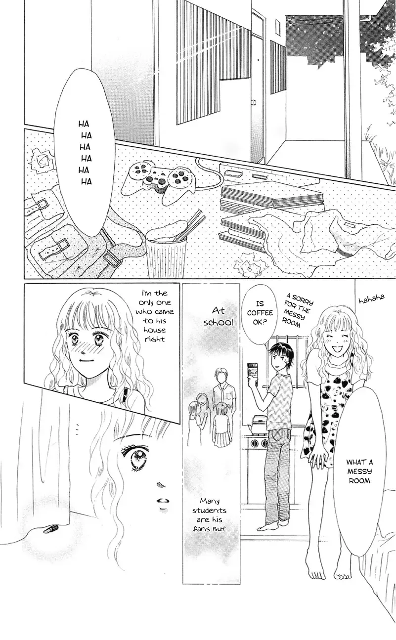 37°C Kiss Chapter 3 page 24