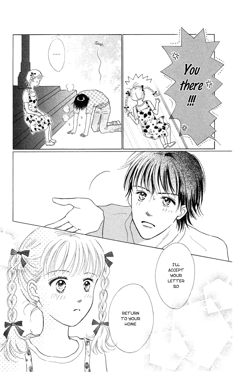 37°C Kiss Chapter 3 page 36