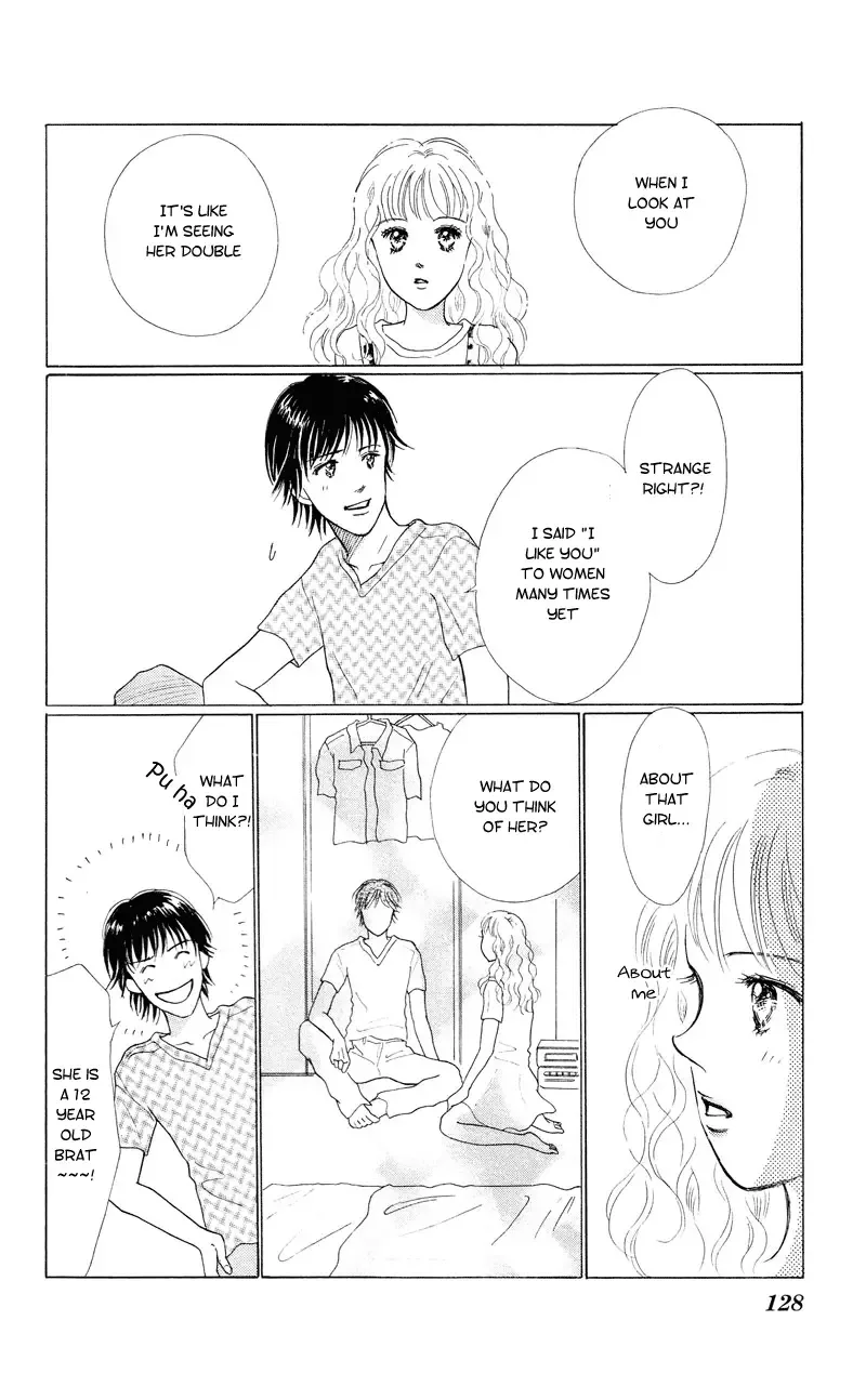 37°C Kiss Chapter 3 page 32