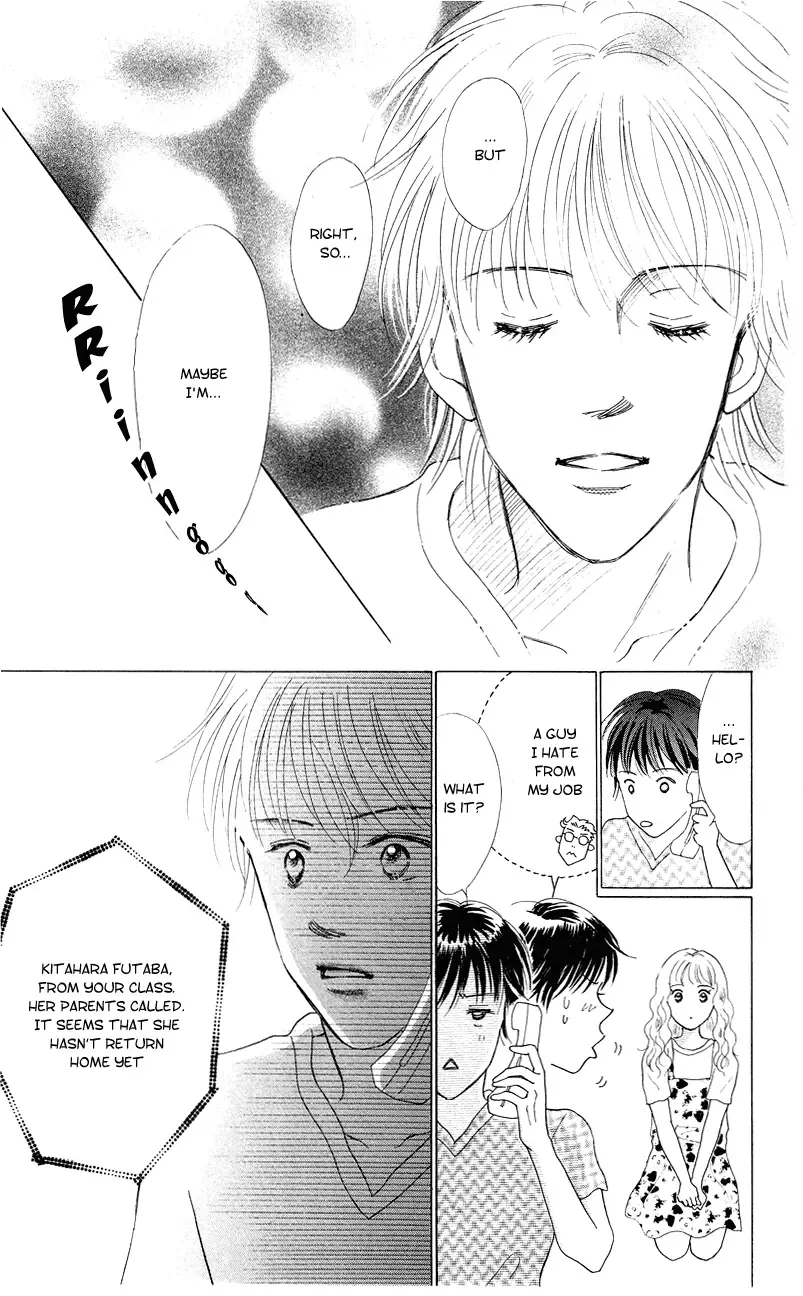 37°C Kiss Chapter 3 page 33