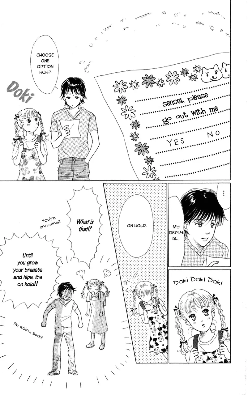 37°C Kiss Chapter 3 page 37