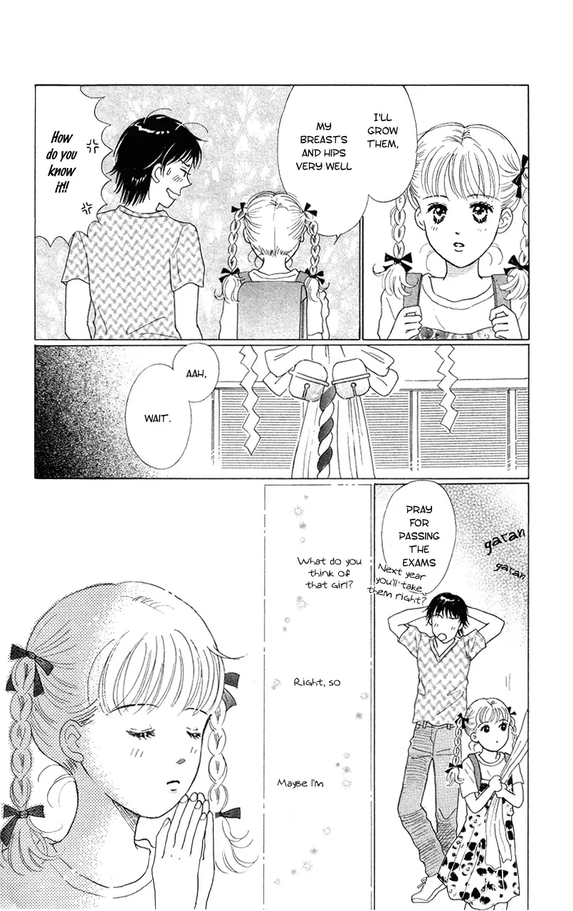 37°C Kiss Chapter 3 page 38