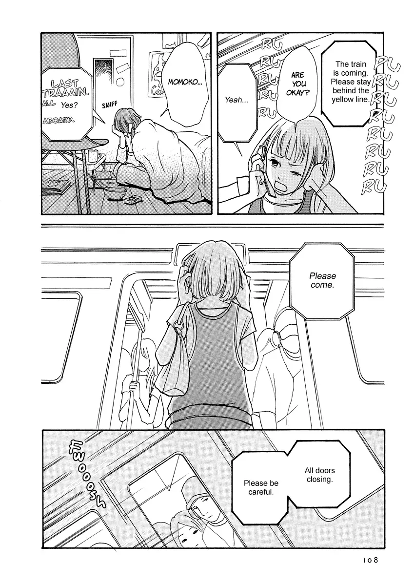 3 am Dangerous Zone Chapter 4 page 11