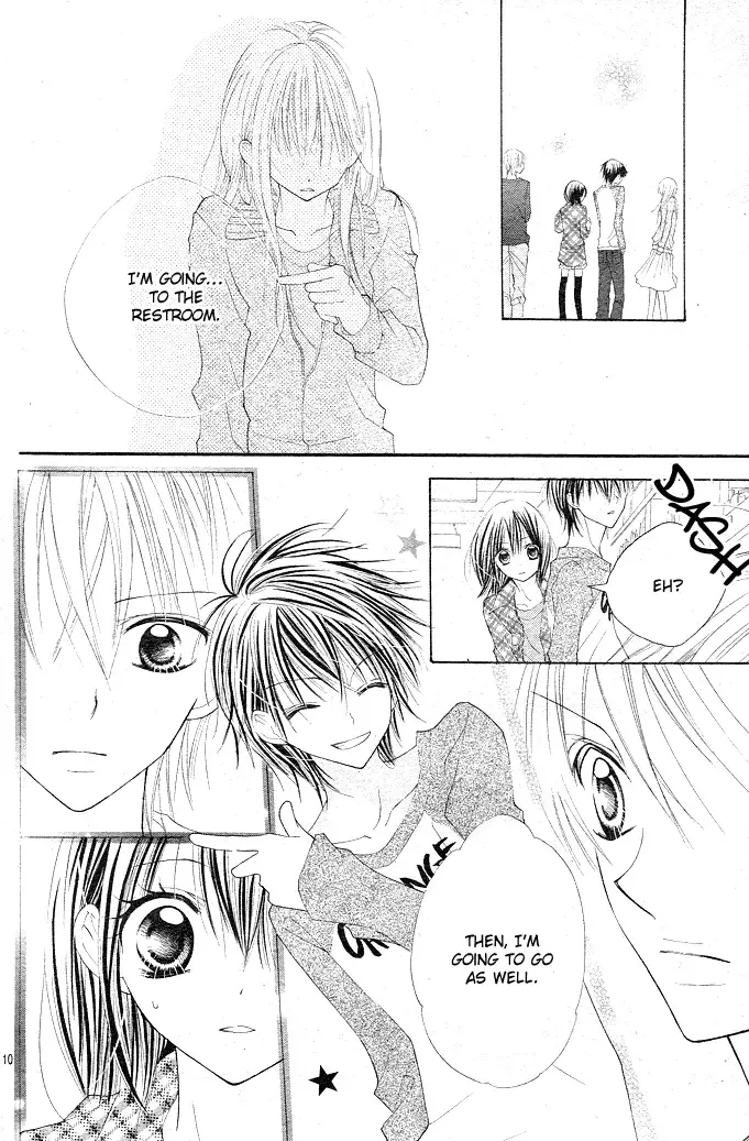 24 Colors ~Hatsukoi no Palette~ Chapter 3 page 11