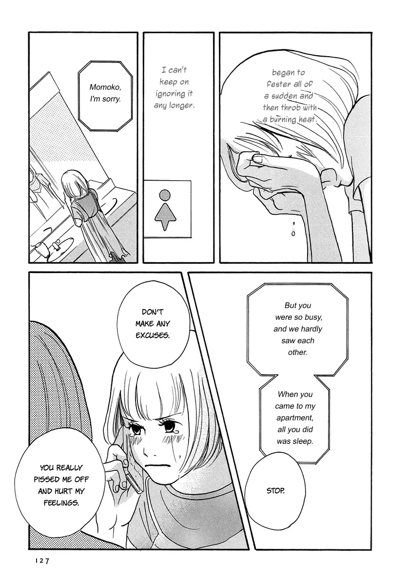 3 am Dangerous Zone Chapter 4 page 30